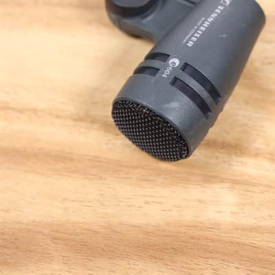 Sennheiser e604 Cardioid Dynamic Drum Microphone 1998 - Present - Black image 7