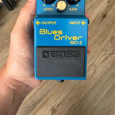 Boss BD-2 Blues Driver image 1