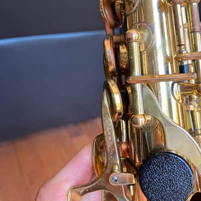 Yanagisawa A-900 - Gold Lacquer image 8