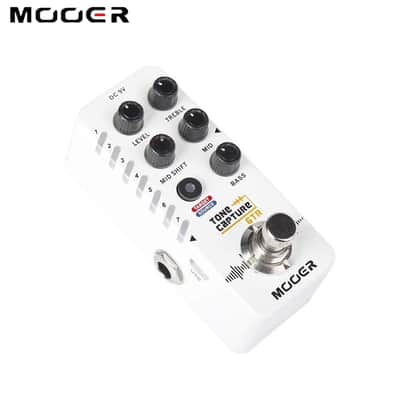 Mooer Tone Capture GTR 7 Preset Slots Free Shipment,price include the import duty for US buyer image 3