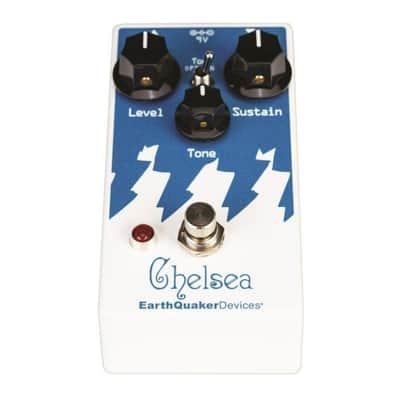 EarthQuaker Devices Chelsea Low End Fuzz Driver Pedal image 2