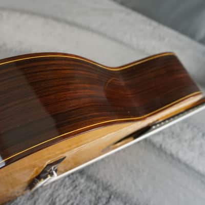 Charles Dick Luthiery Handmade Classical Guitar by Charles Dick Feb 2024 - 650mm Indian Rosewood image 18