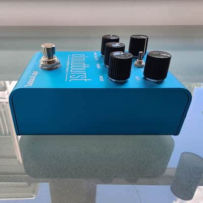 Strymon Cloudburst Ambient Reverb 2023 - Present - Blue image 5