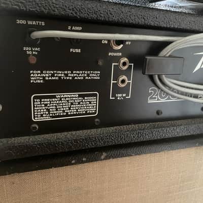Peavey Century 100w RMS image 3