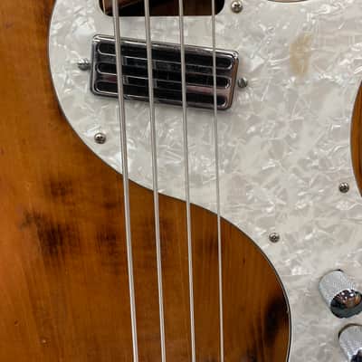 Mosrite Ventures Bass 60’s image 8
