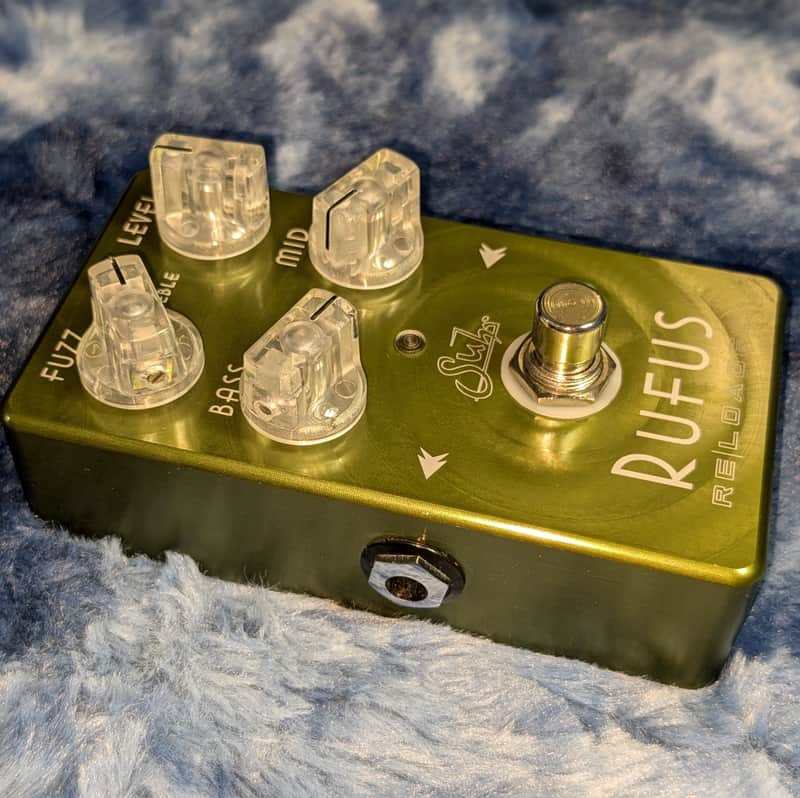 Suhr Rufus Reloaded