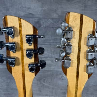 Rickenbacker 362/12 Double Neck 1975 - Mapleglo - RARE! image 10