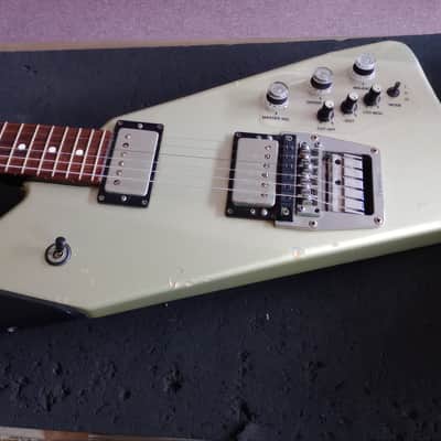 Roland G-707 1980s Silver w/Original Hard Case *** FREE SHIPPING *** image 7