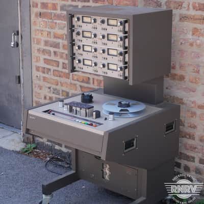 Sony MCI JH-110 - 1" 8-Track image 3