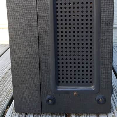 Roberts A-901 1x8 Vintage Tube Amplifier Combo Reel to Reel Playback Speaker image 6