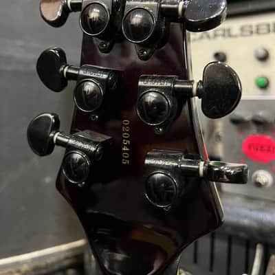 Schecter Diamond elite 006 2000s image 6