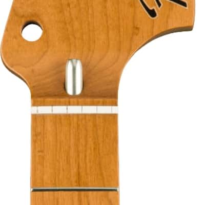 Fender Roasted Maple Vintera Mod '70's Stratocaster Neck image 11