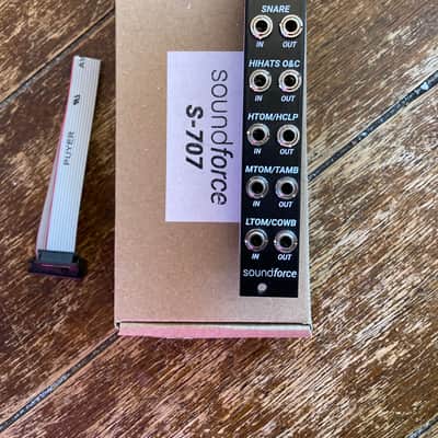 Soundforce Dual LFO | Reverb