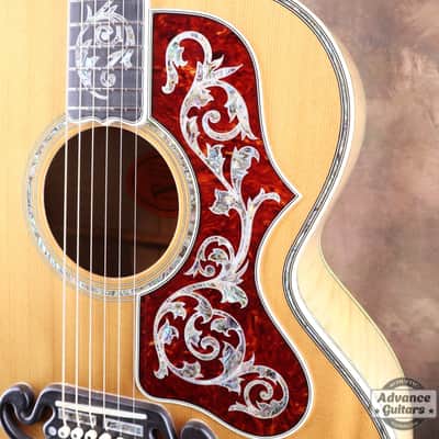 Gibson Custom Shop 2011 SJ-200 Vine [Shipping Free〜8/31] image 13