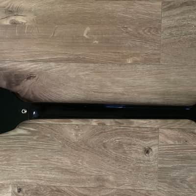 Gibson V Bass 1981 Black first year image 6