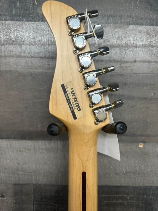 Fernandes Telecaster | Reverb Canada