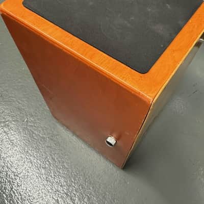 Meinl CAJ1 SNT-M Wood Cajon (Used) image 2