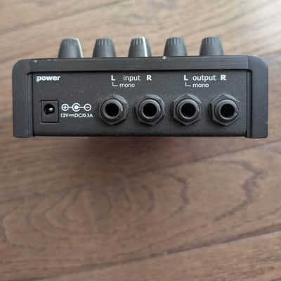 TC Electronic ND-1 Nova Delay 2004 - Present - Black image 3