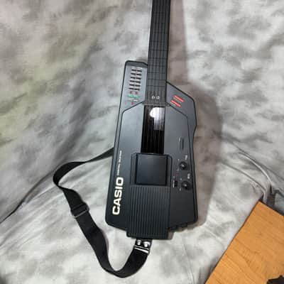 Casio DG-1 Digital Guitar Synth 1980s - Gray image 2