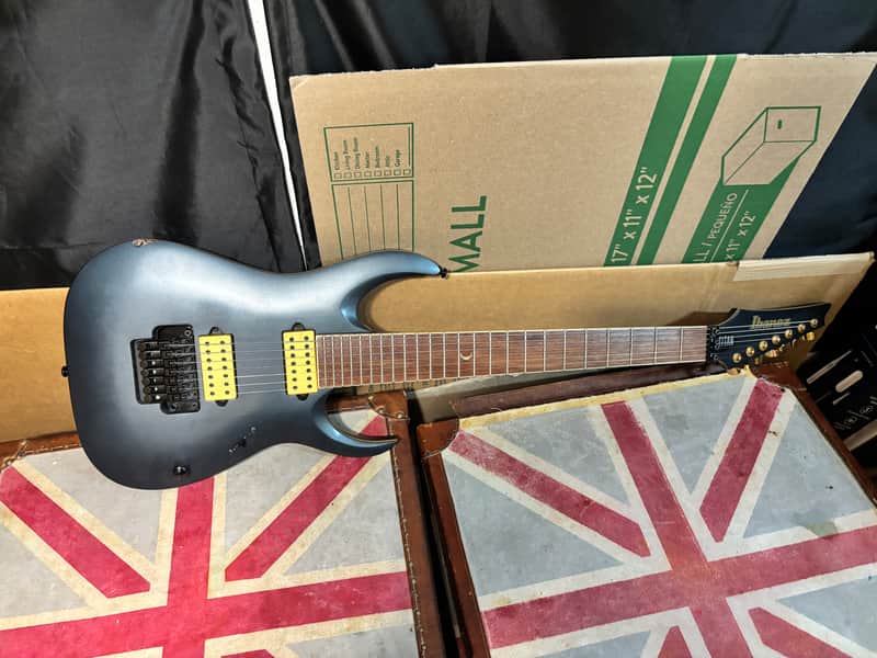 Ibanez JBM27 Jake Bowen Signature 7 String Electric Guitar image 1