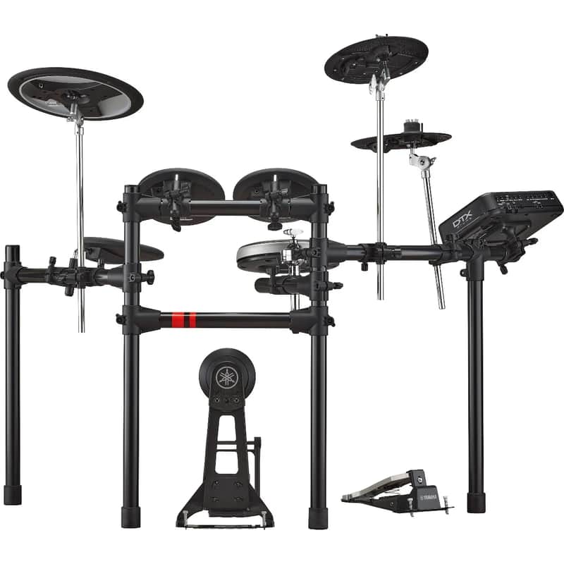 Yamaha DTX6K-X  Electronic Drum Set - 5-Piece, 3-Cymbal, DTX-PRO image 1