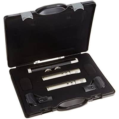 Shure KSM137 Cardioid Condenser Microphone - Stereo Pair image 2