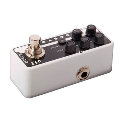 Preamp 013 Matchbox Mooer image 6