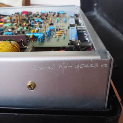 EMS Synthi AKS (1976) - Mint Condition - image 17