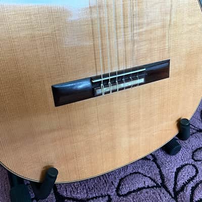 Miguel Rodriguez Sr Classical 1957, Brazilian Rosewood image 8