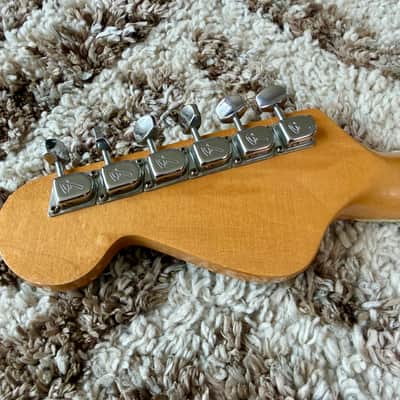Fender Coronado II with Rosewood Fretboard 1967 - Sunburst image 15