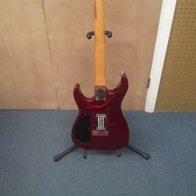1996 Jackson Japan Made Dinky DK2 image 4