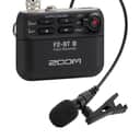 Zoom F2 Bt   Field Recorder Bluetooth + Microfono Lavalier Registratori Digitali