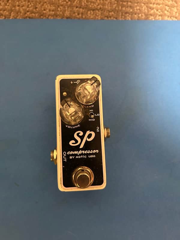 Xotic SP Compressor