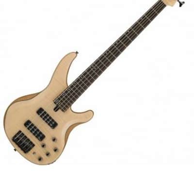 YAMAHA TRBX605FM Natural Satin image 1
