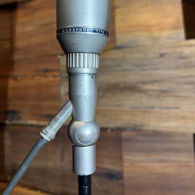 Neumann U 67 Large Diaphragm Multipattern Tube Condenser Microphone 1960 - 1971 - Nickel image 2