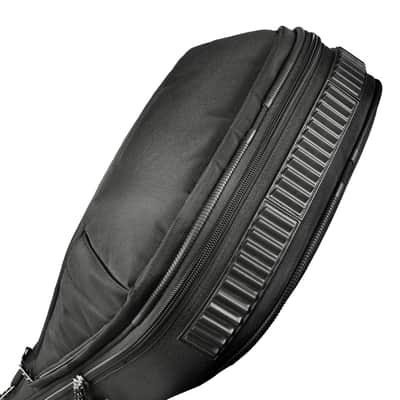 Elrick Hybrid Bass Bag / Case - black image 8