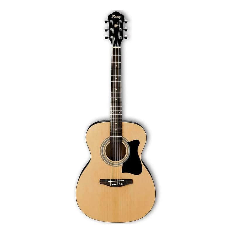 Ibanez IJVC50 Spruce / Agathis Grand Concert Package image 1