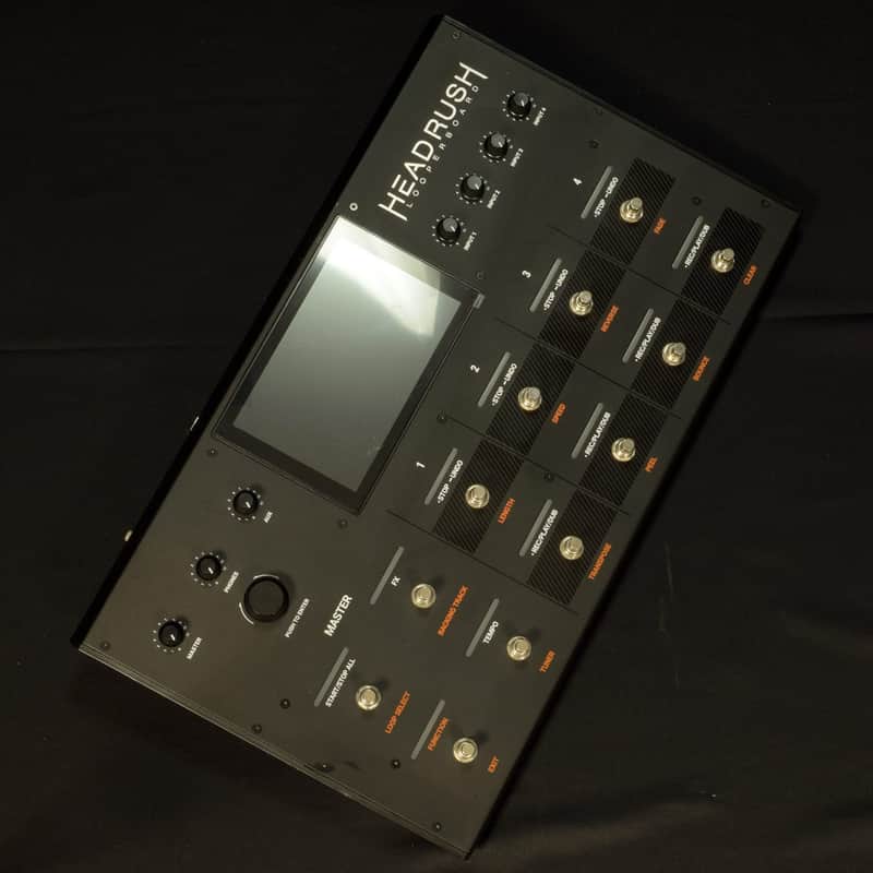 Headrush Looperboard | Reverb Canada