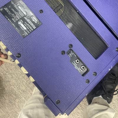 Vox Ac15 - limited edition - purple - Used image 5