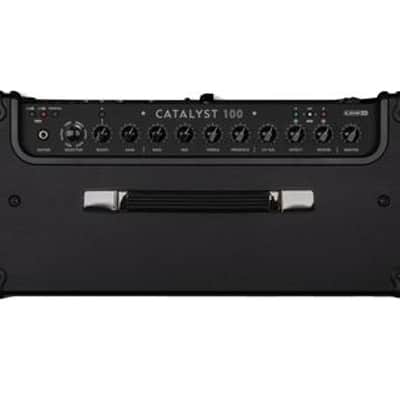 Line 6 Catalyst 100 100-watt 1 x 12-inch Combo Amplifier image 4