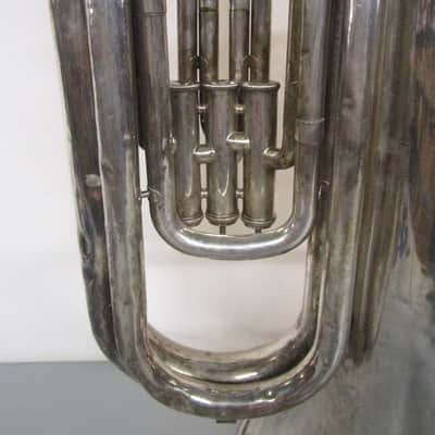 Yamaha YBB-104 Marching Tuba | Reverb