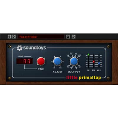 Sound Toys  Sound Toys 5 Plugin Bundle image 13