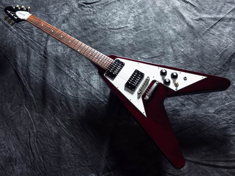 ESP Edwards E-FV-120D Flying V