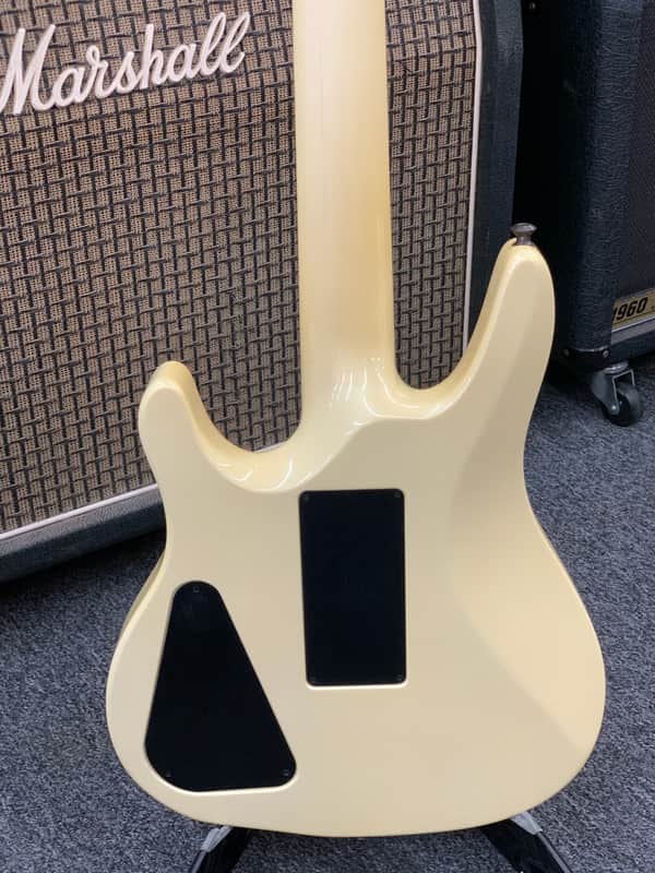 Hamer Virtuoso Aged White | Reverb