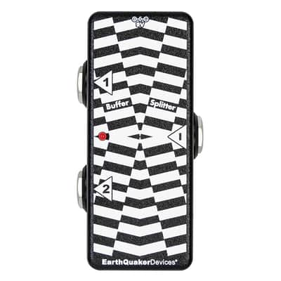EarthQuaker Devices Buffer/Splitter image 1