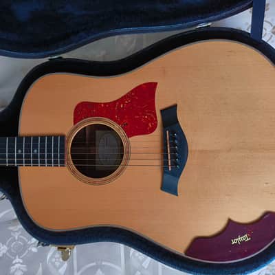 Taylor acoustic guitar 510-L9 2004 Limited Edition image 3