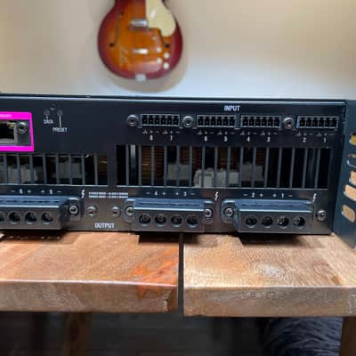 Crown DCi 8|600DA 8-Channel Power Amp 2023 - Black image 3