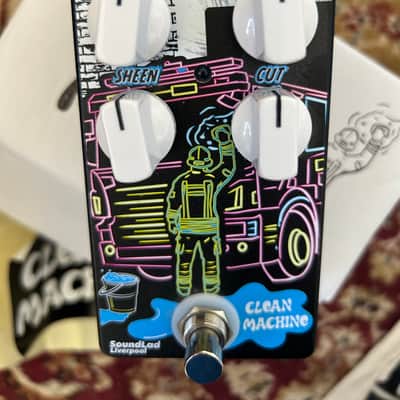 Soundlad - Clean Machine image 2