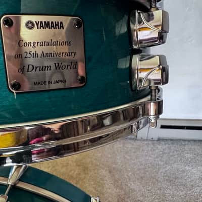 Yamaha Maple Custom Absolute Drum Set image 6