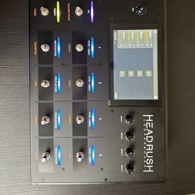 Headrush Looperboard 2021s - Black image 3